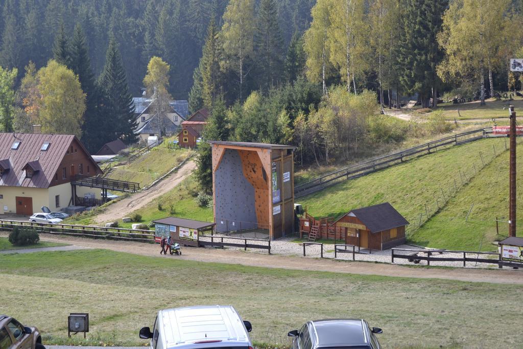Verde Rosa Harrachov Esterno foto