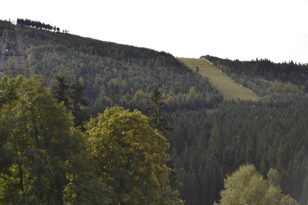 Verde Rosa Harrachov Esterno foto
