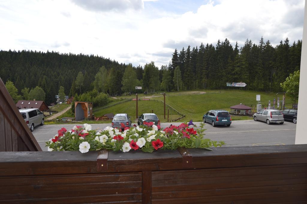 Verde Rosa Harrachov Esterno foto